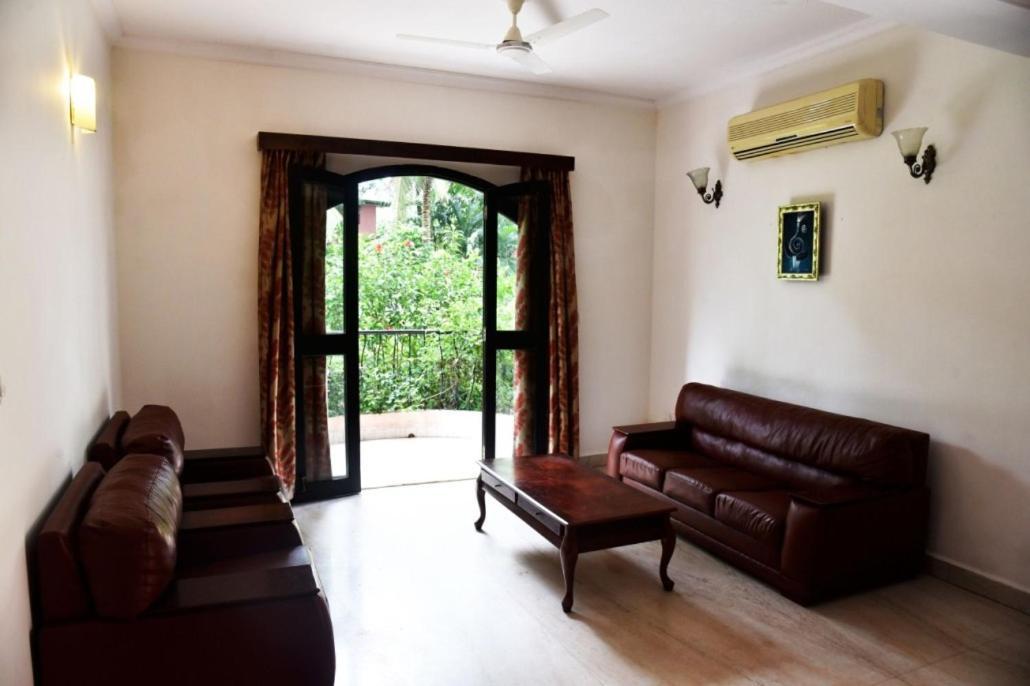 Grace Candolim Luxury Villa Exterior foto