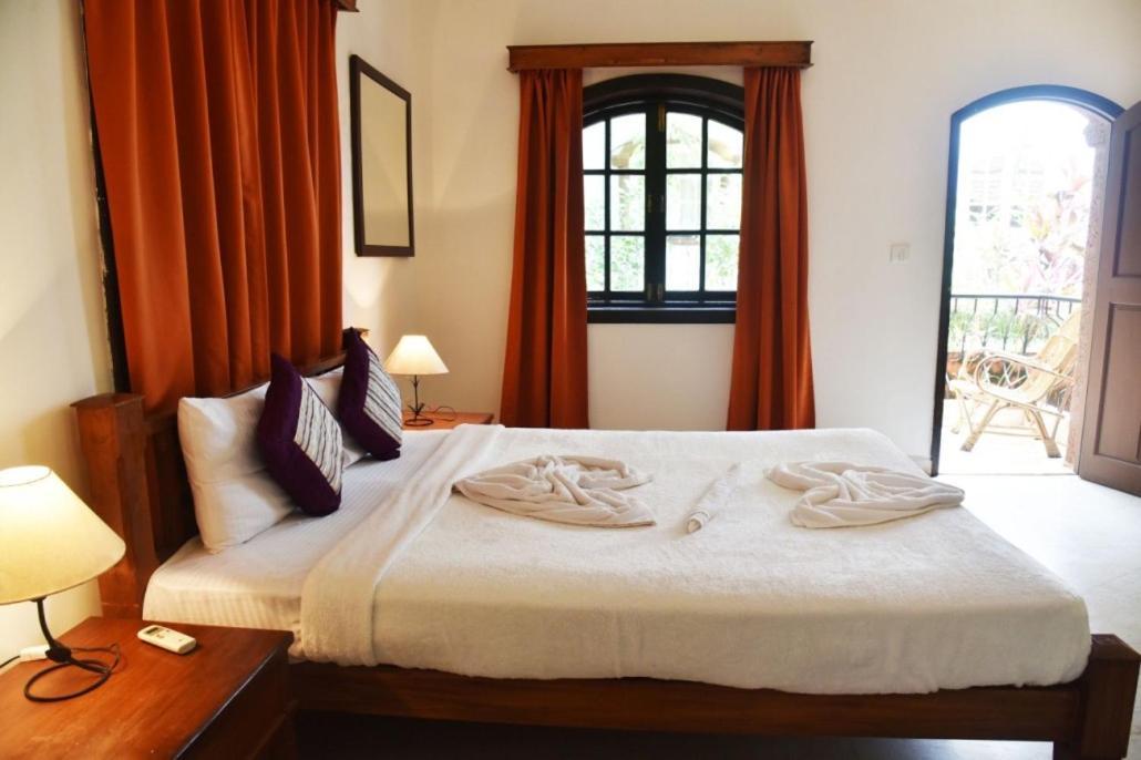 Grace Candolim Luxury Villa Exterior foto