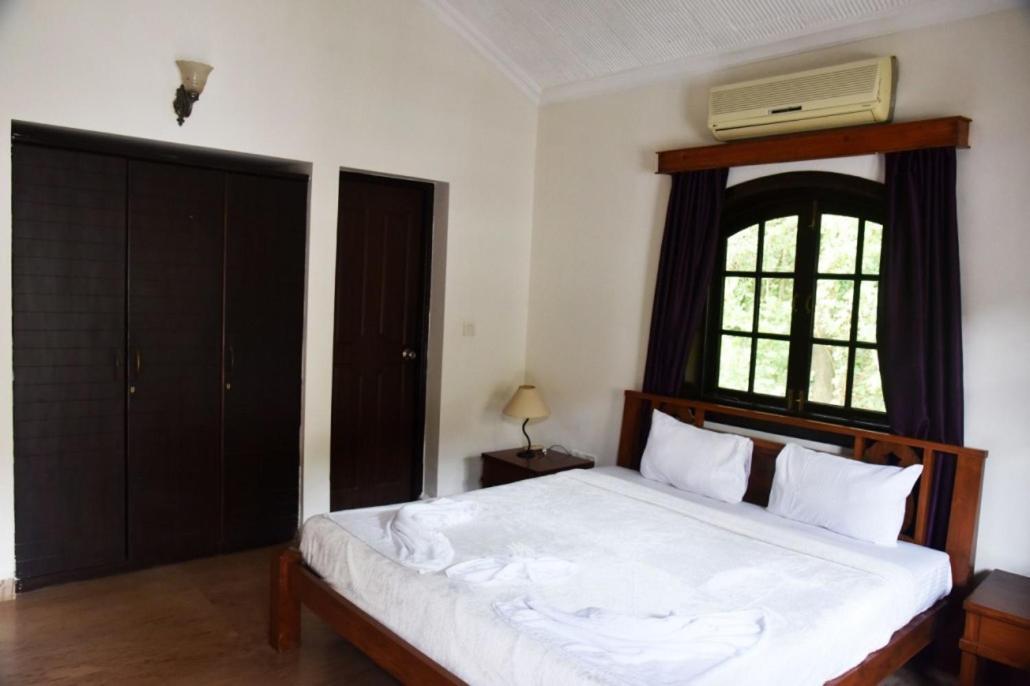 Grace Candolim Luxury Villa Exterior foto